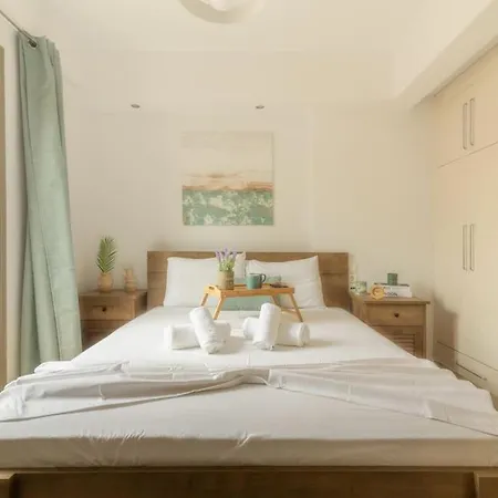 Holiday home Citrea Stylish House With Garden Near Heraklion (Crete)