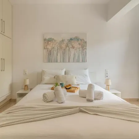 Citrea Stylish House With Garden Near * Heraklion (Crete)