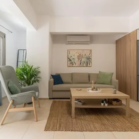 Holiday home Citrea Stylish House With Garden Near Heraklion (Crete)