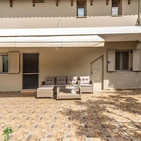 Citrea Stylish House With Garden Near * Heraklion (Crete)