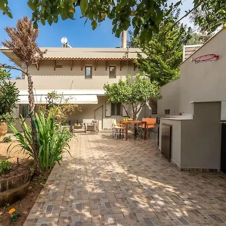 Holiday home Citrea Stylish House With Garden Near Heraklion (Crete)