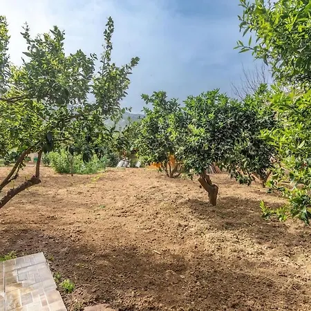 Citrea Stylish House With Garden Near * Heraklion (Crete)